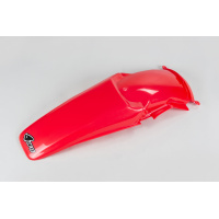 Parafango posteriore - rosso - Honda - PLASTICHE REPLICA - HO03600-067 - UFO Plast
