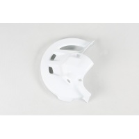 Disc Covers white for Honda CR 125 (1995-01) - CR 250 (1995-01) - REPLICA PLASTICS - HO02684-041 - Ufo Plast Disc Covers white for Honda CR 125 (1995-01) - CR 250 (1995-01) - REPLICA PLASTICS - HO02684-041 - Ufo Plast