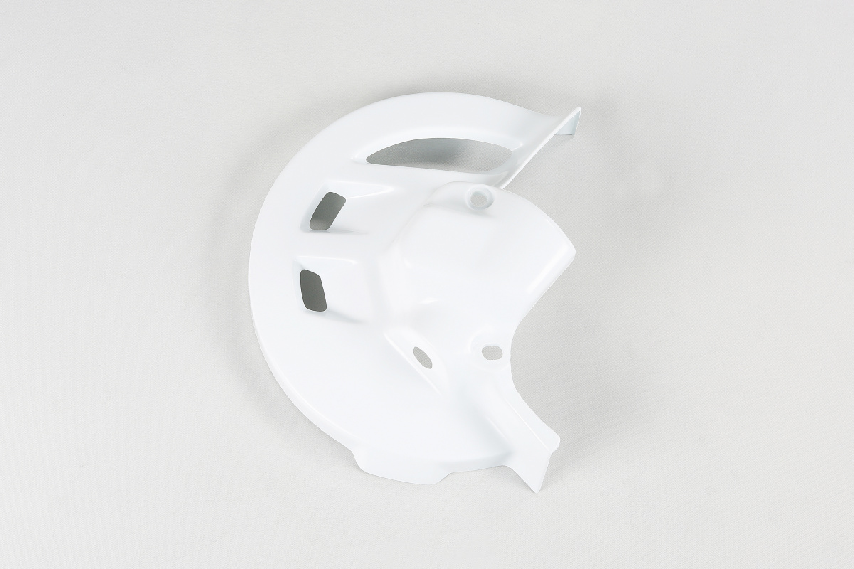 Parafango Anteriore UFO PLAST Per Honda CR 125 2000-2003 - Colore Bianco