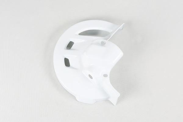 Copridisco bianco per Honda CR 125 (1995-01) - CR 250 (1995-01) - PLASTICHE REPLICA - HO02684-041 - Ufo Plast