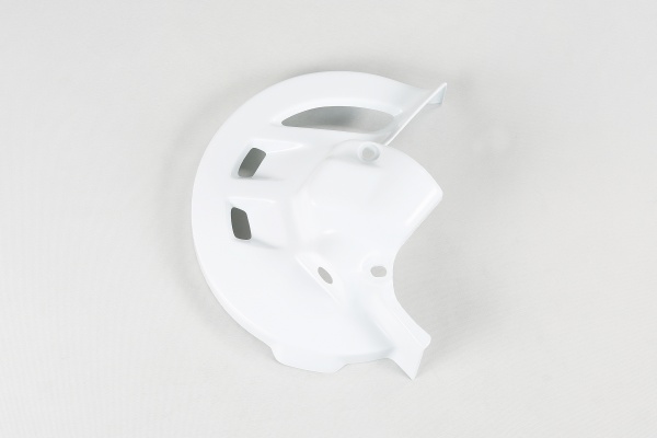 Mixed spare parts / Disc cover - white 041 - Honda - REPLICA PLASTICS - HO02684-041 - UFO Plast