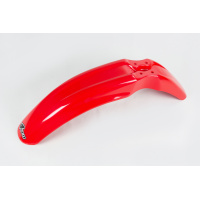 Parafango anteriore - rosso - Honda - PLASTICHE REPLICA - HO03610-070 - UFO Plast