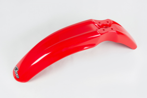 Parafango anteriore - rosso - Honda - PLASTICHE REPLICA - HO03610-070 - UFO Plast