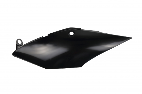 Side panels - black - Honda - REPLICA PLASTICS - HO04694-001 - UFO Plast