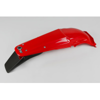 Rear fender / Enduro - red 070 - Honda - REPLICA PLASTICS - HO03692-070 - UFO Plast