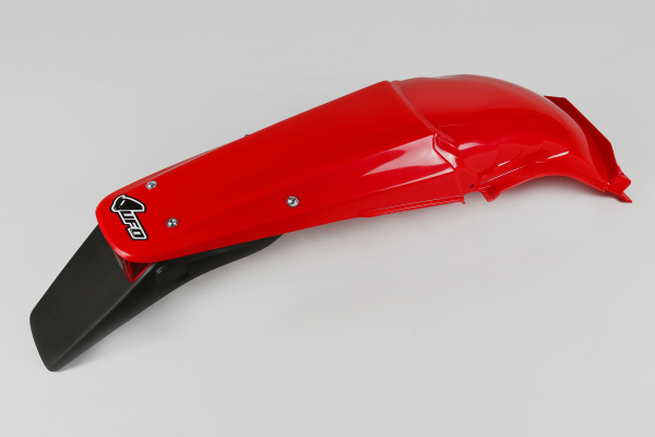 Parafango posteriore / Enduro - rosso - Honda - PLASTICHE REPLICA - HO03692-070 - UFO Plast