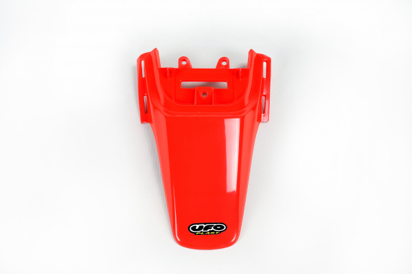 Parafango posteriore - rosso - Honda - PLASTICHE REPLICA - HO03645-070 - UFO Plast