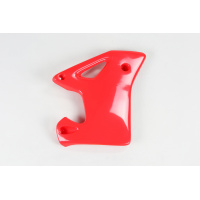 Convogliatori Radiatore rosso per Honda CR 80 (1996-02) - PLASTICHE REPLICA - HO03625-070 - Ufo Plast