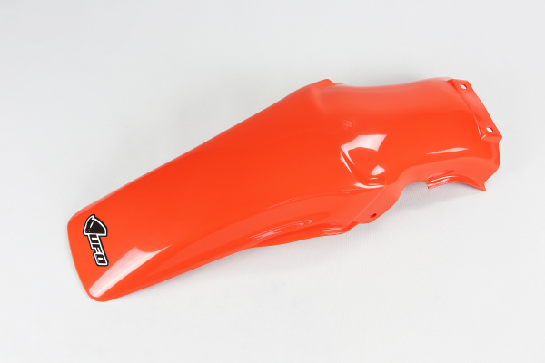 Parafango Posteriore UFO PLAST Bianco | Per Honda CR 125 Dal 1993 Al 1997 | Ricambio Originale In Plastica - 4