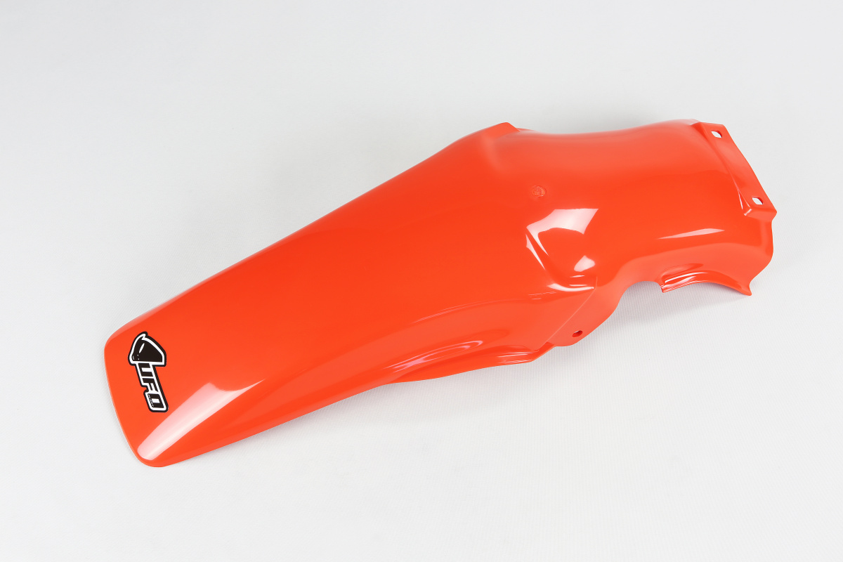 Parafango Posteriore arancio CR 90 per Honda CR 125 (1991) - CR 250 (1990-91) - CR 500 (1991) - PLASTICHE REPLICA - HO02624-1...