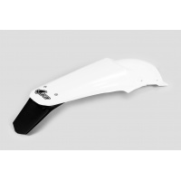 Rear fender - white 041 - Honda - REPLICA PLASTICS - HO04614-041 - UFO Plast
