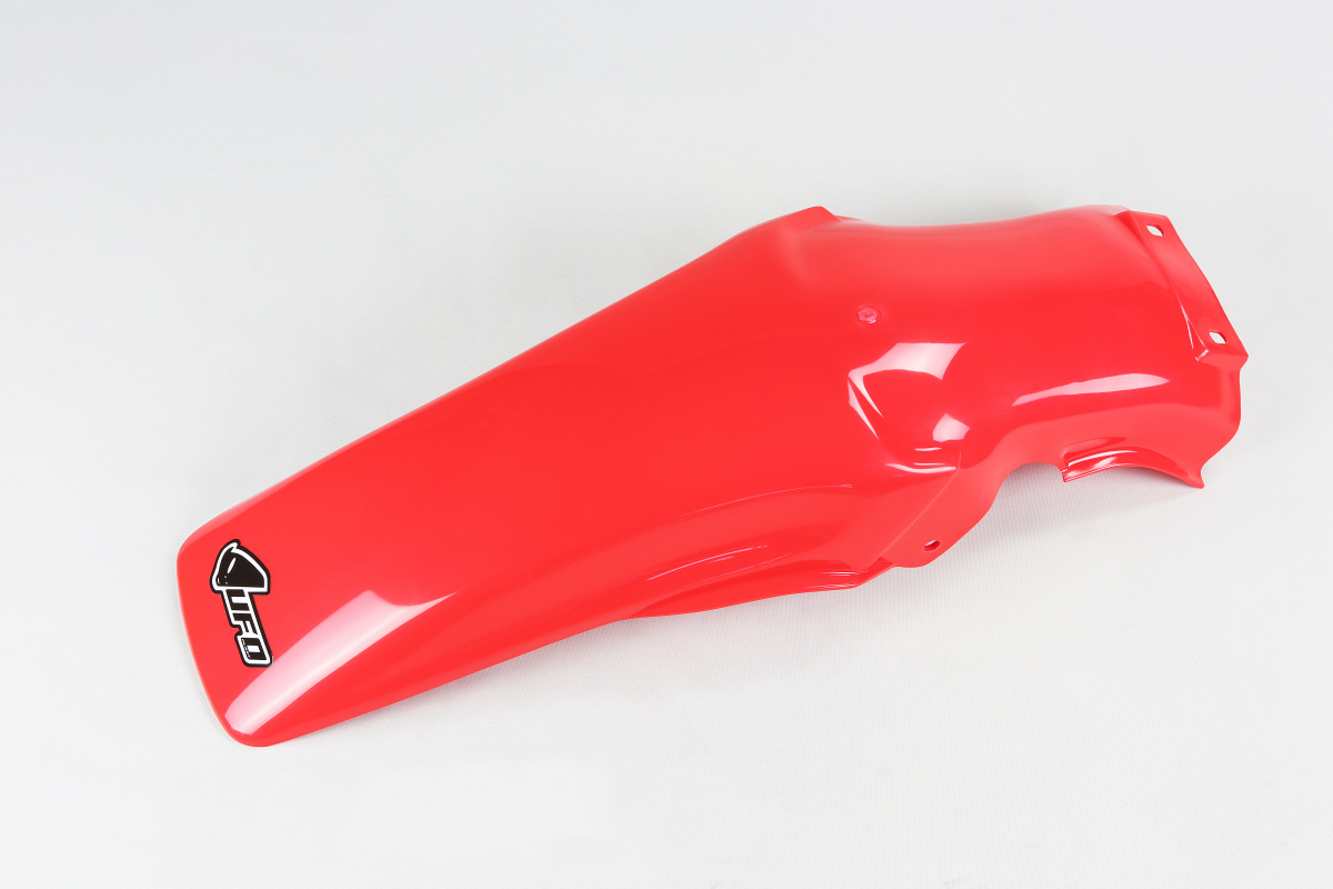 Parafango Posteriore rosso per Honda CR 500 (2000-01) - PLASTICHE REPLICA - HO02624-070 - Ufo Plast