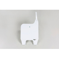 Front Number Plate white for Honda CR 125 (1990-94) - CR 250 (1990-94) - CR 500 (1990-94) - REPLICA PLASTICS - HO02629-041 - ... Front Number Plate white for Honda CR 125 (1990-94) - CR 250 (1990-94) - CR 500 (1990-94) - REPLICA PLASTICS - HO02629-041 - ...