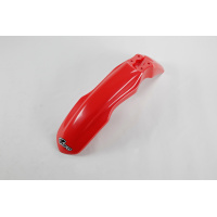 Parafanghi Anteriori rosso per Honda CRF 230 (2006-14) - PLASTICHE REPLICA - HO04649-070 - Ufo Plast