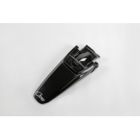 Rear fender - black - Honda - REPLICA PLASTICS - HO04652-001 - UFO Plast