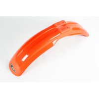Parafango anteriore - arancio - Honda - PLASTICHE REPLICA - HO02600-121 - UFO Plast