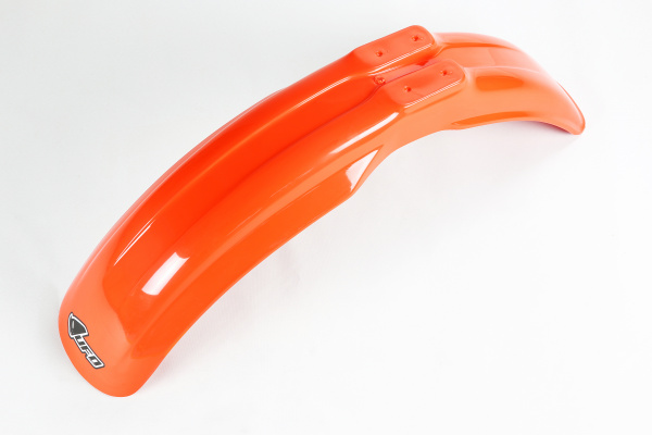 Parafango anteriore - arancio - Honda - PLASTICHE REPLICA - HO02600-121 - UFO Plast