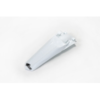 Parafango posteriore - bianco - Honda - PLASTICHE REPLICA - HO04660-041 - UFO Plast