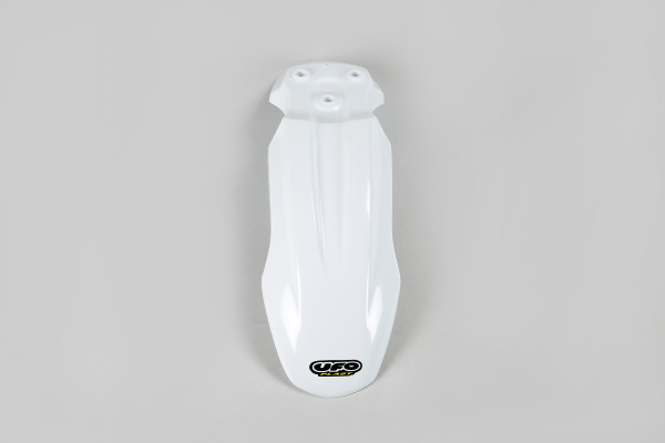 Parafango anteriore - bianco - Honda - PLASTICHE REPLICA - HO03641-041 - UFO Plast