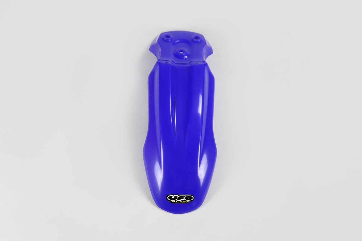 Parafango anteriore - blu - Honda - PLASTICHE REPLICA - HO03641-089 - UFO Plast