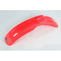 Parafango anteriore - rosso - Honda - PLASTICHE REPLICA - HO02600-067 - UFO Plast