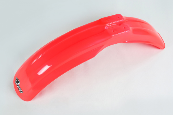 Parafango anteriore - rosso - Honda - PLASTICHE REPLICA - HO02600-067 - UFO Plast