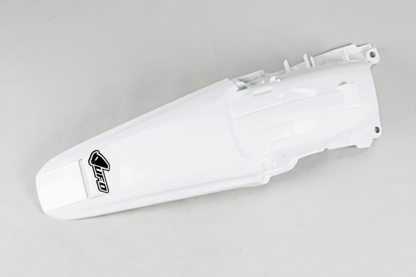 Rear fender / Without LED - white 041 - Honda - REPLICA PLASTICS - HO04602-041 - UFO Plast