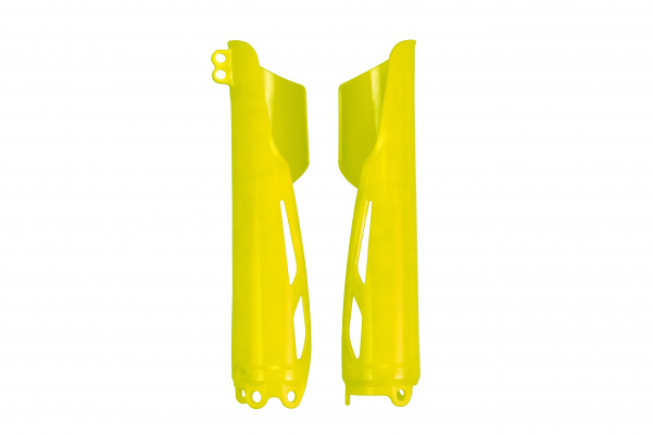 Parasteli - giallo fluo - Honda - PLASTICHE REPLICA - HO04695-DFLU - UFO Plast