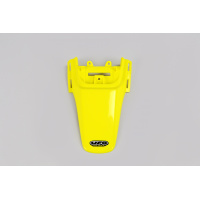 Parafango posteriore - giallo - Honda - PLASTICHE REPLICA - HO03645-102 - UFO Plast
