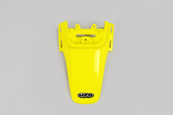 Parafango posteriore - giallo - Honda - PLASTICHE REPLICA - HO03645-102 - UFO Plast