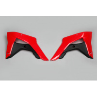 Convogliatori Radiatore OEM Color per Honda CRF 250RX (2019-21) - CRF 450RX (2017-20) - PLASTICHE REPLICA - HO04683-999 - Ufo...