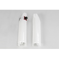 Fork slider protectors + quick starter - neutral - Honda - REPLICA PLASTICS - HO04610-280 - UFO Plast