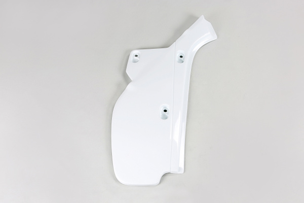 Fiancatine laterali / Lato sinistro - bianco - Honda - PLASTICHE REPLICA - HO02641-041 - UFO Plast