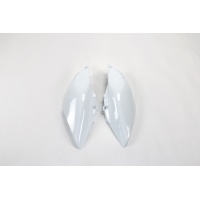 Side panels - white 041 - Honda - REPLICA PLASTICS - HO04659-041 - UFO Plast