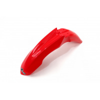 Front fender - red 070 - Honda - REPLICA PLASTICS - HO04635-070 - UFO Plast