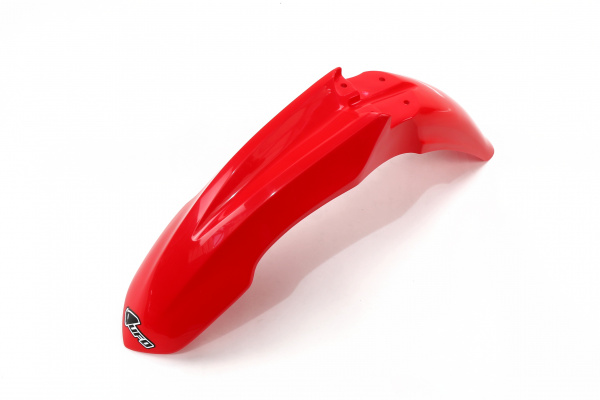 Parafango anteriore - rosso - Honda - PLASTICHE REPLICA - HO04635-070 - UFO Plast