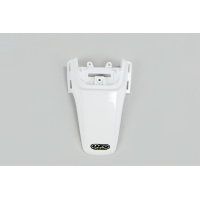 Rear fender - white 041 - Honda - REPLICA PLASTICS - HO03645-041 - UFO Plast