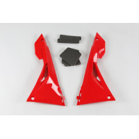 Mixed spare parts / Airbox cover - red 070 - Honda - REPLICA PLASTICS - HO04685-070 - UFO Plast