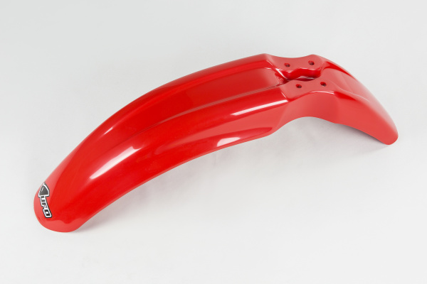 Parafango anteriore - rosso - Honda - PLASTICHE REPLICA - HO03610-069 - UFO Plast