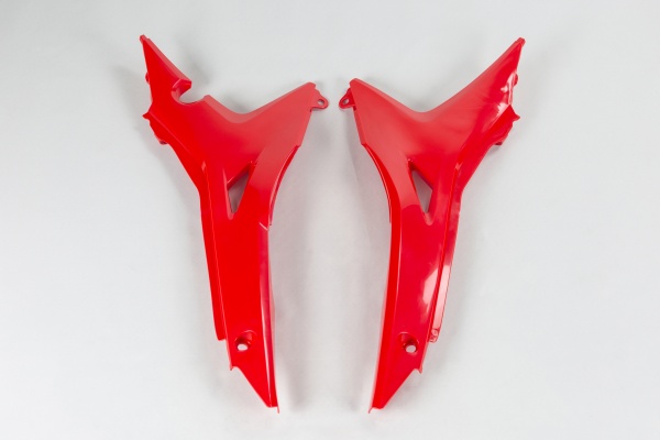 Ricambi misti - rosso - Honda - PLASTICHE REPLICA - HO04668-070 - UFO Plast