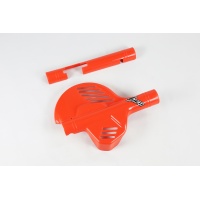 Copridisco arancio CR 90 per Honda XR 600 (1985-89) - CR 125 (1985-87) - CR 250 (1985-87) - CR 500 (1985-87) - PLASTICHE REPL...