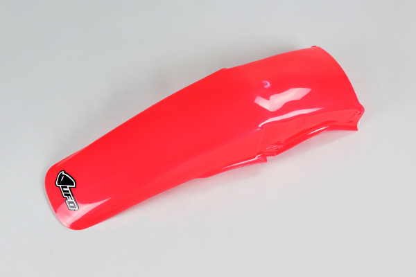 Parafango posteriore - rosso - Honda - PLASTICHE REPLICA - HO02652-067 - UFO Plast