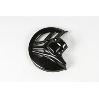 Copridisco nero per Honda CR 125 (2002-07) - CR 250 (2002-07) - PLASTICHE REPLICA - HO04604-001 - Ufo Plast Copridisco nero per Honda CR 125 (2002-07) - CR 250 (2002-07) - PLASTICHE REPLICA - HO04604-001 - Ufo Plast