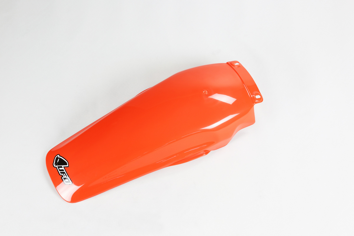 Parafango Posteriore arancio CR 90 per Honda CR 125 (1985-90) - CR 250 (1985-87) - CR 500 (1985-90) - PLASTICHE REPLICA - HO0...