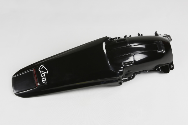 Rear fender / With LED - black - Honda - REPLICA PLASTICS - HO04603-001 - UFO Plast