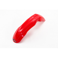 Front fender - red 070 - Honda - REPLICA PLASTICS - HO03662-070 - UFO Plast