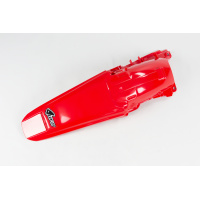 Parafango Posteriore rosso per Honda CRF 450X (2005-16) - PLASTICHE REPLICA - HO04602-070 - Ufo Plast