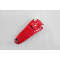 Parafango Posteriore rosso per Honda CRF 230 (2006-14) - PLASTICHE REPLICA - HO04652-070 - Ufo Plast