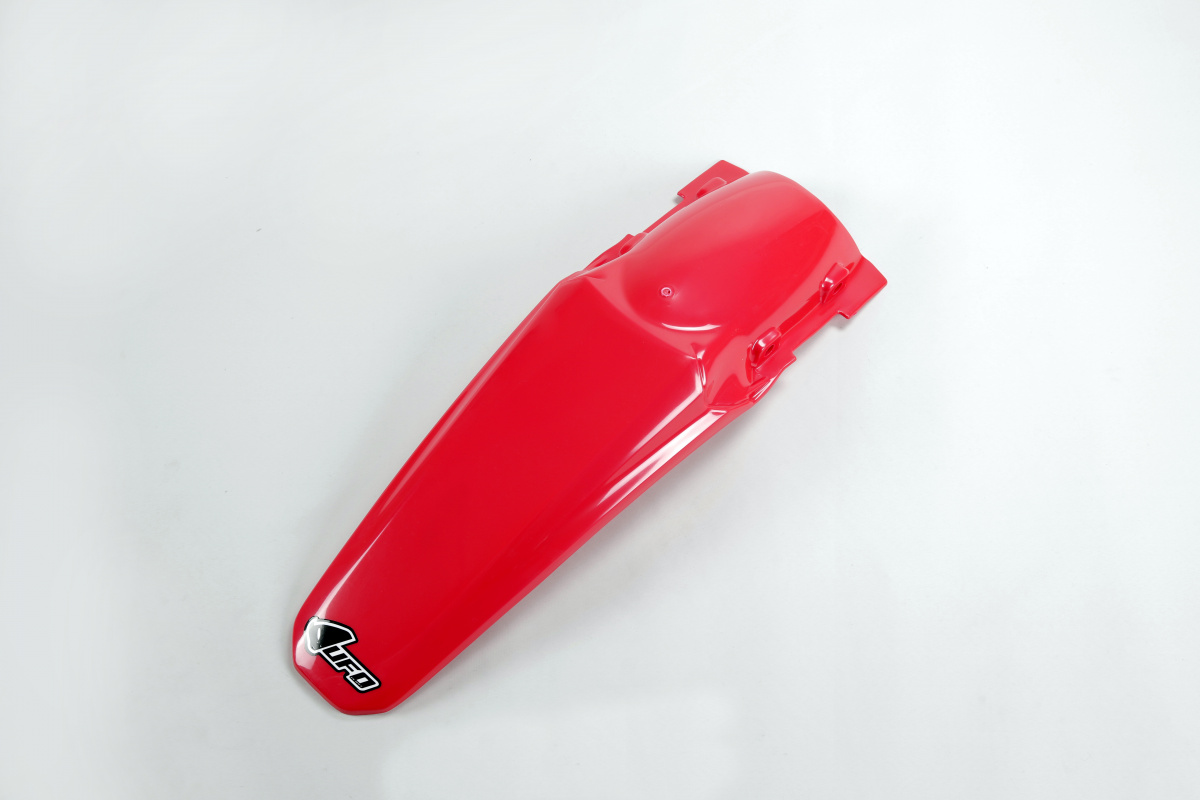 Parafango posteriore - rosso - Honda - PLASTICHE REPLICA - HO04630-070 - UFO Plast