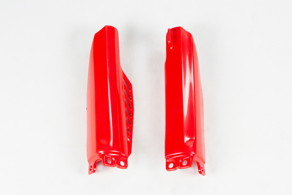 Parasteli - rosso - Honda - PLASTICHE REPLICA - HO04612-070 - UFO Plast